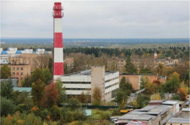 Выполнение работ по реконструкции котельной № 2 с демонтажем дымовой трубы в п. Власиха